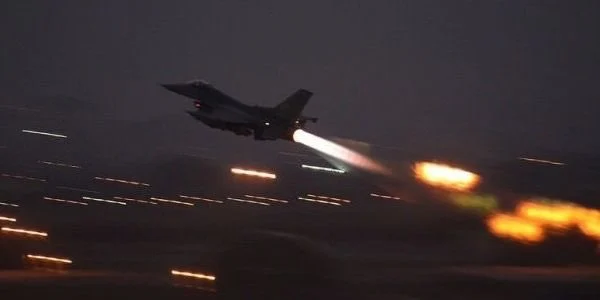 Turkish Airstrikes Hit SDF Headquarters, Multiple Targets in Northern Syria