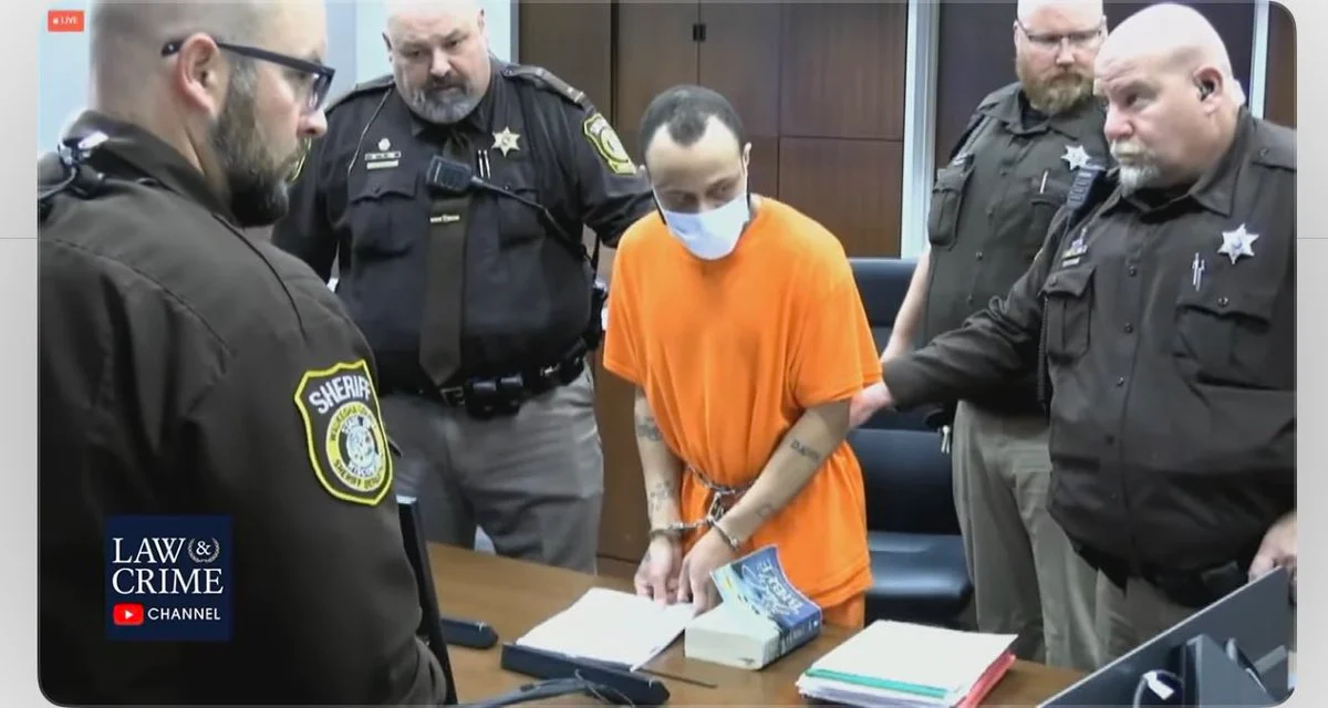 2021 Waukesha Christmas Parade Car Rammer Sentenced