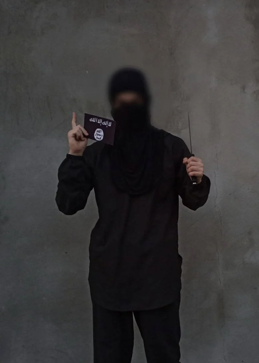 Chechen Police Officer Stabbed to Death in IS Inspired Attack