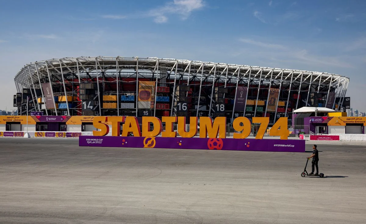 Alcohol Sales Now Banned At Qatar’s World Cup Stadium Sites