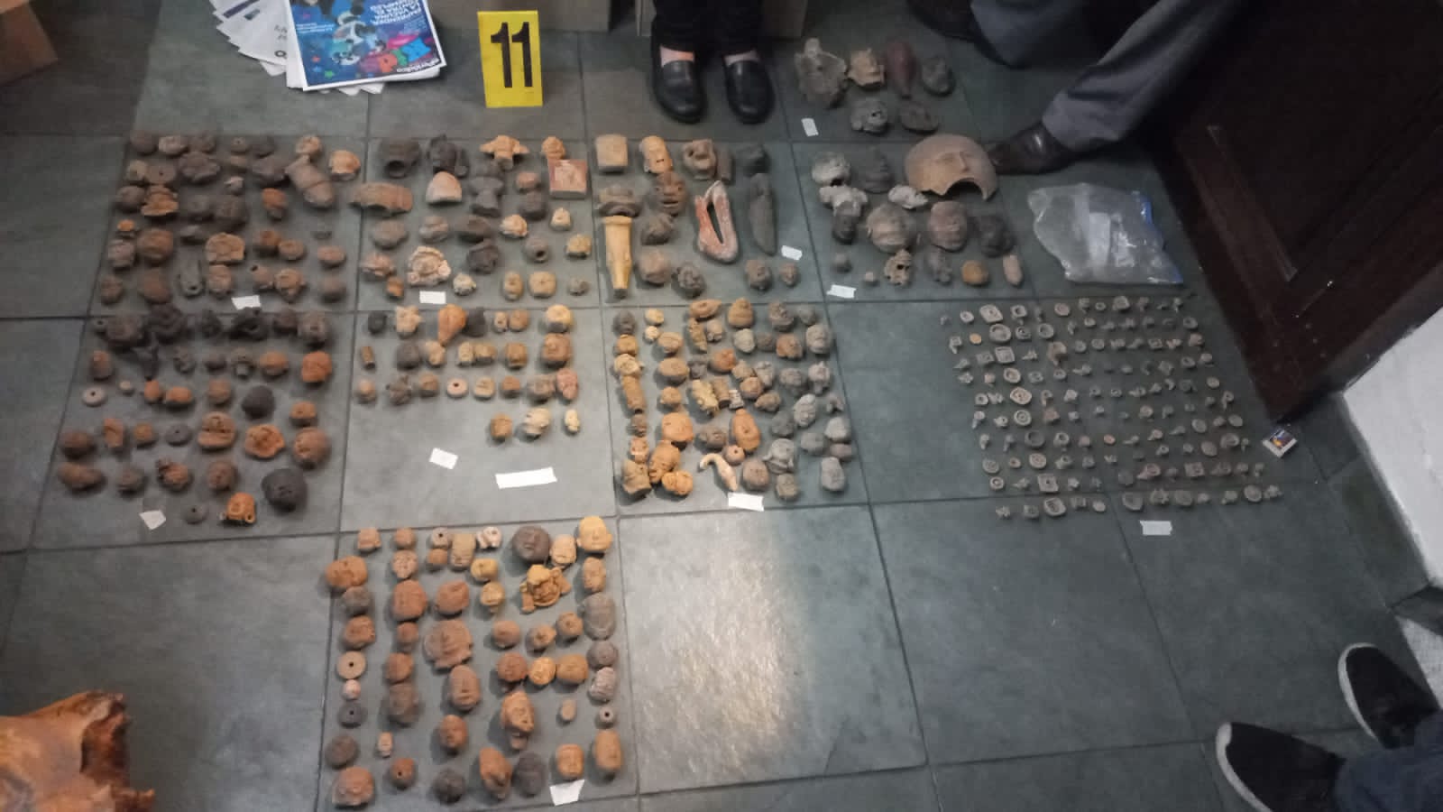 Americans In Guatemala Caught Smuggling Historical Relics