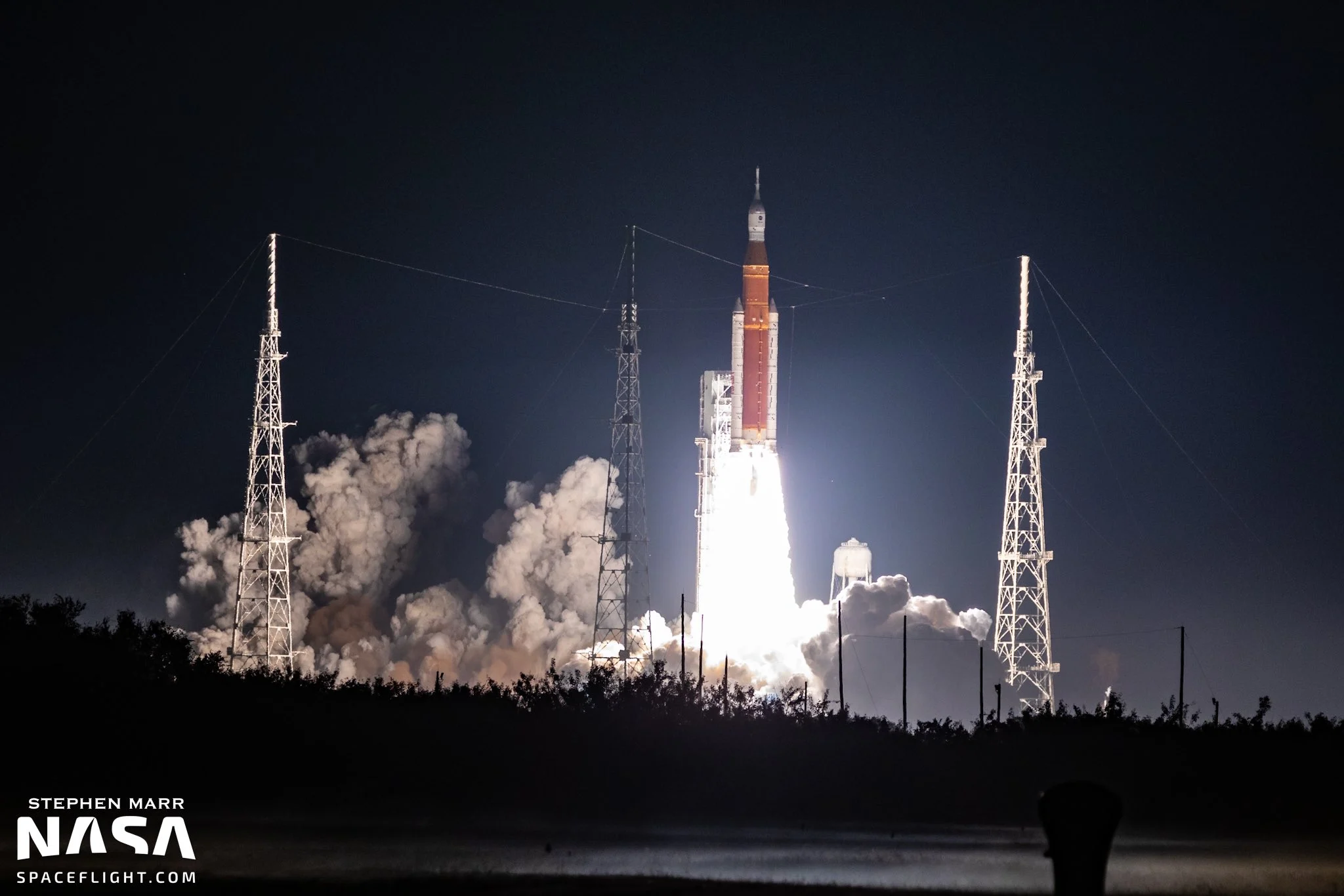 NASA Successfully Launches Artemis I Moon Mission