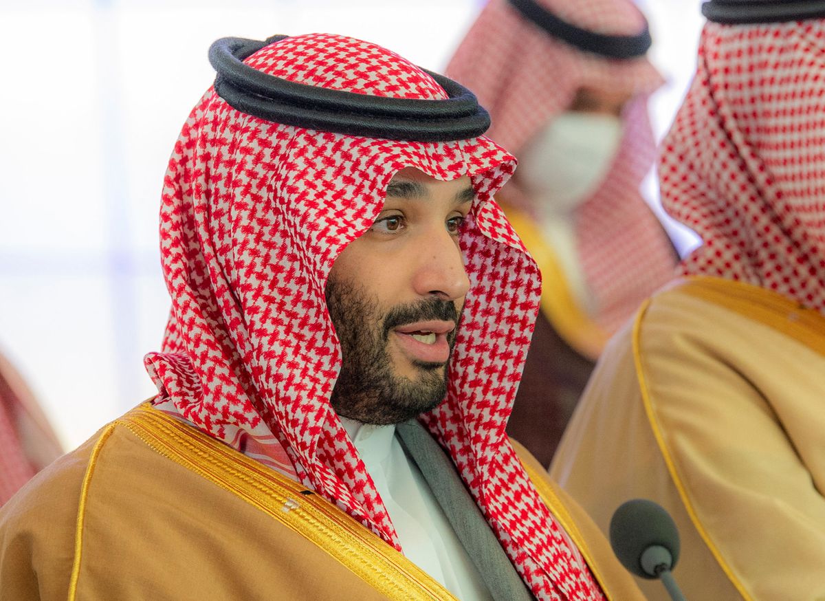 Biden admin says Saudi prince has immunity in Khashoggi killing lawsuit