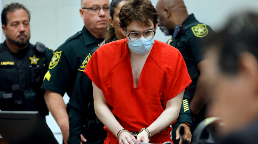 Parkland School Shooter Sentenced to Life In Prison Without Parole