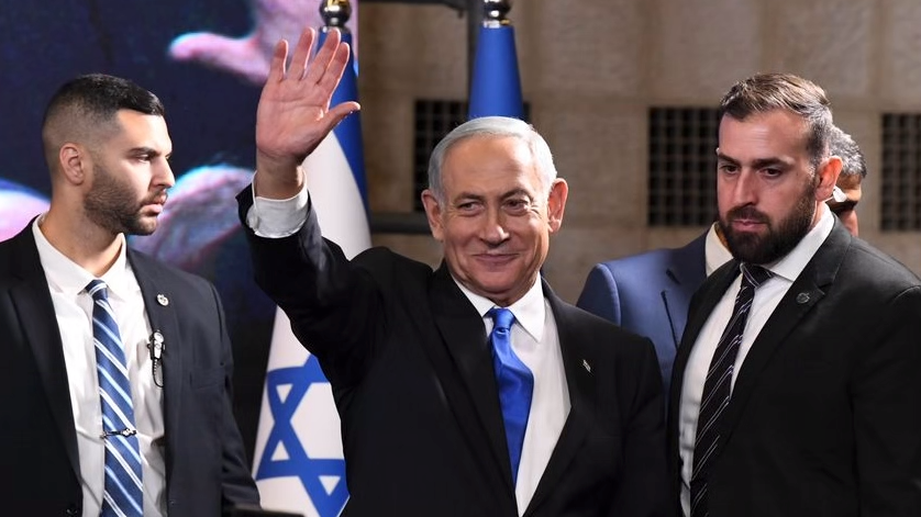 Former Israeli Prime Minister Benjamin Netanyahu Is Returning To Power