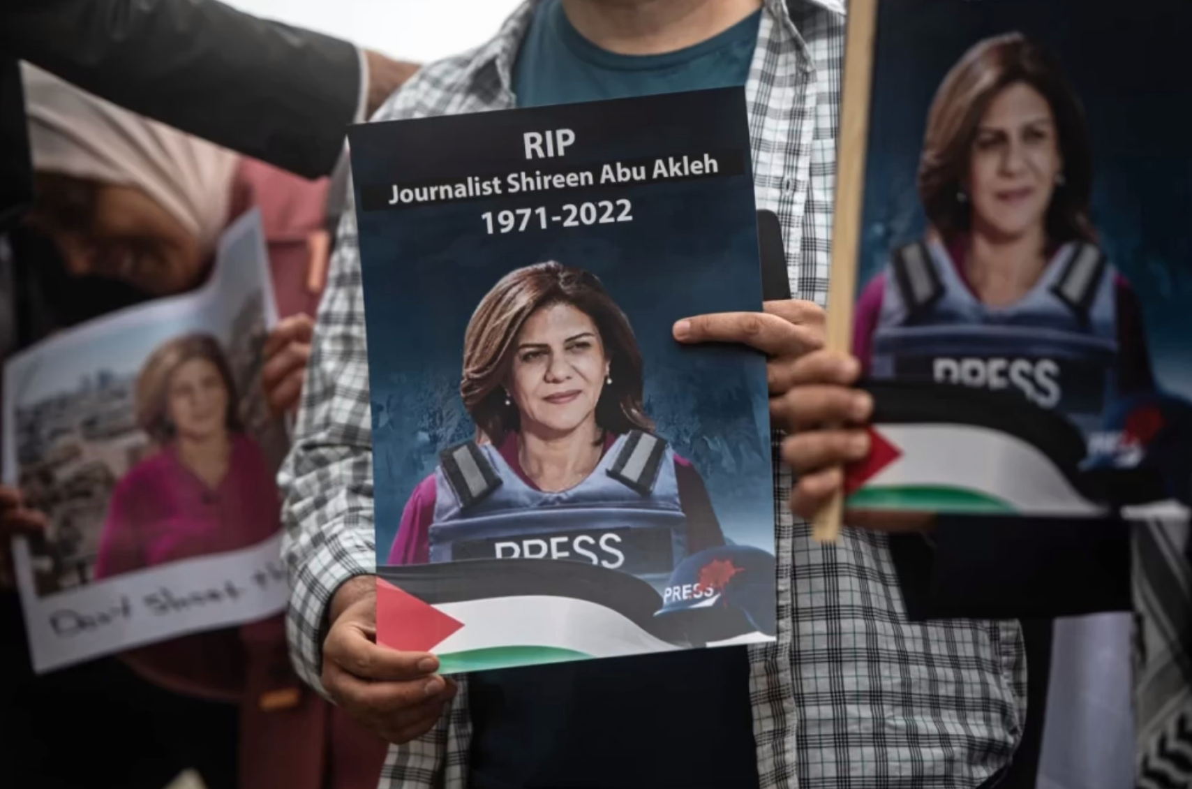 FBI Opens Inquiry into Israeli Military