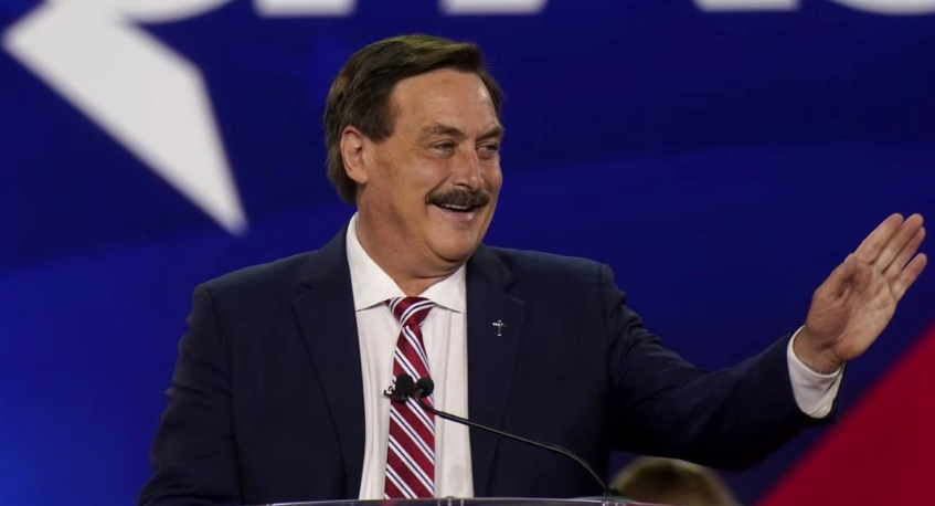My Pillow CEO Running For RNC Chair