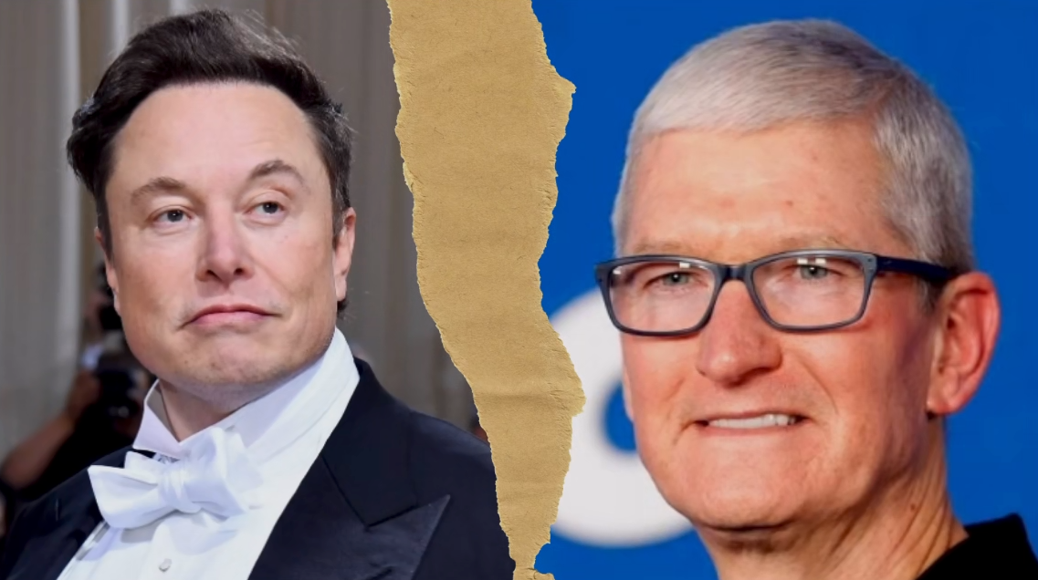 Musk: Apple Has ‘Mostly’ Stopped Ads On Twitter, Threatening To Withhold App From App Store
