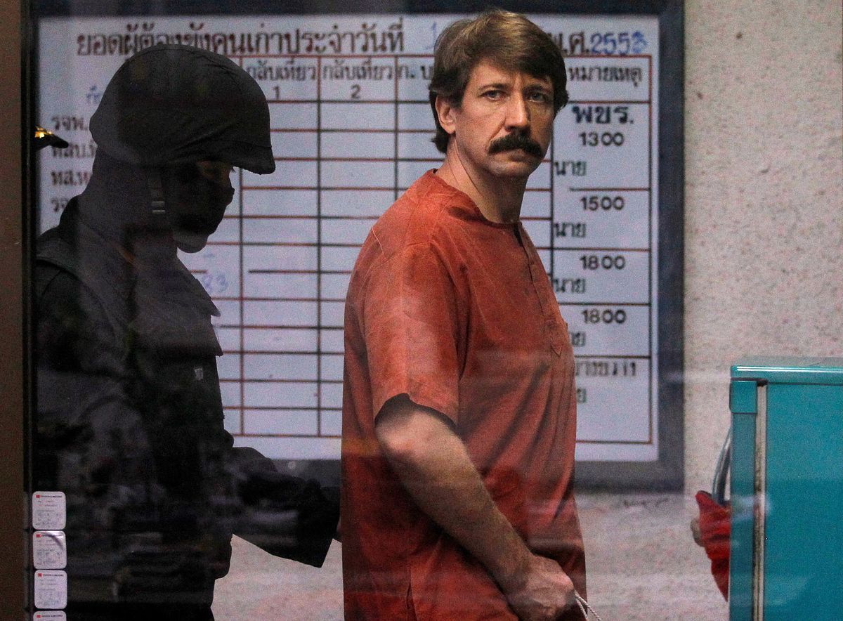 Russia currently seeking a prisoner swap with the U.S.