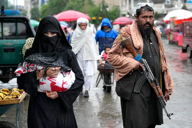 UN “Deeply Concerned” Over Treatment of Women in Afghanistan by the Taliban, Saying it Amounts to Crimes Against Humanity