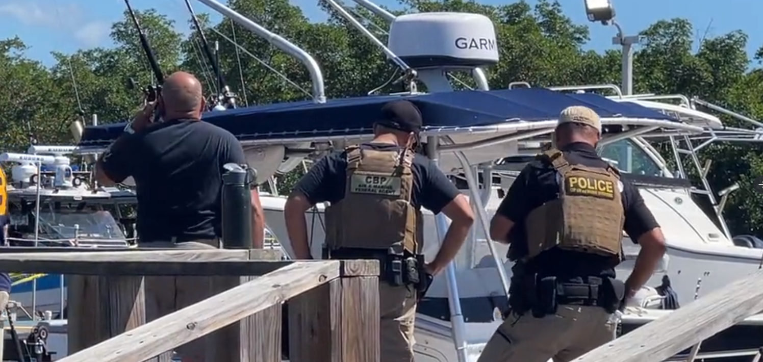 One Federal Agent Killed in Gunfight with Traffickers, Puerto Rico