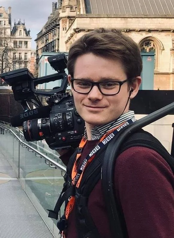 BBC Journalist Edward Lawrence Arrested Amid COVID-19 Protests, Shanghai, China