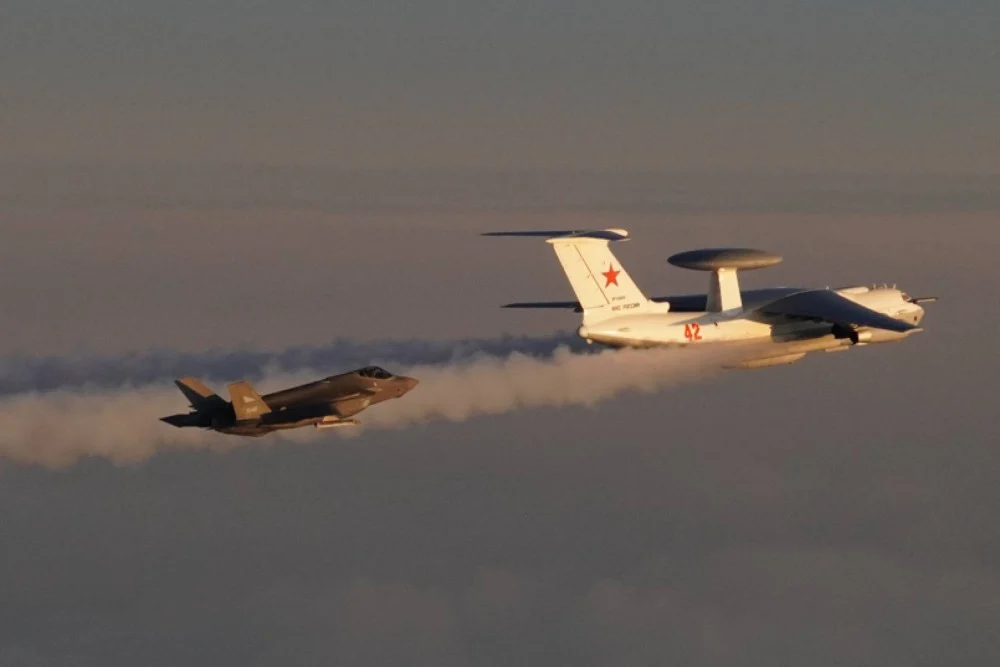 Counter-Messaging to Russian Aerospace Forces