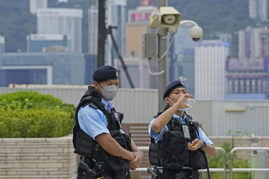 Chinese Extrajudicial Police Stations in United States are Targeting Dissidents says FBI Director, “Very Concerning”