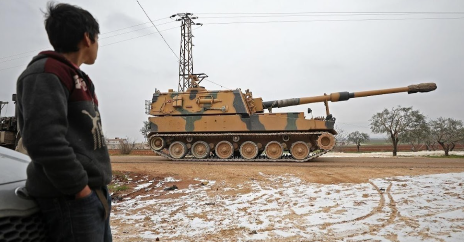 Civilian Casualties Rise as Fighting Intensifies in Syria