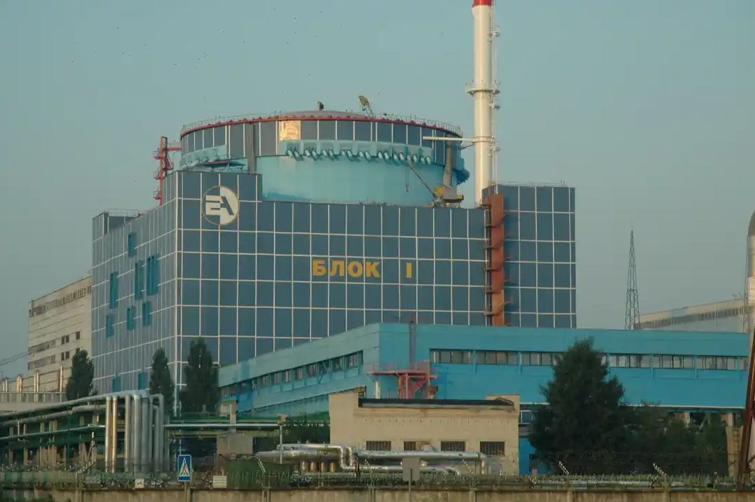 Two of Three Ukrainian Nuclear Power Plants Taken Off Grid