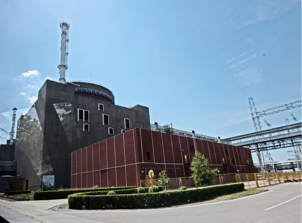Ukraine’s Nuclear Power Restablished