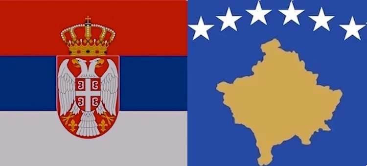 Tensions Continue to Rise Over Serbia-Kosovo License Plate Dispute, EU Talks Fail