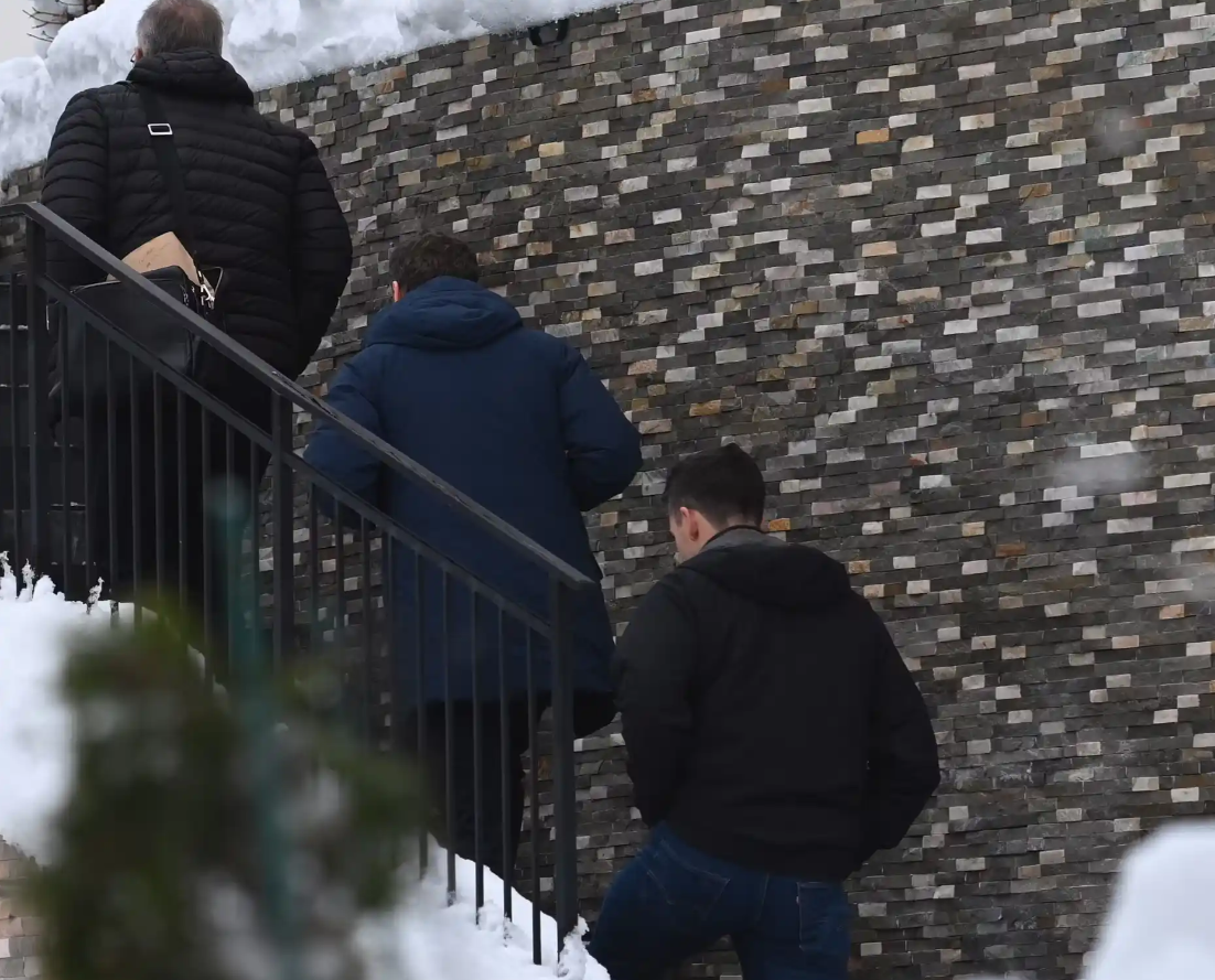 Swedish Security Police Arrest Two Russian Nationals In Absentia