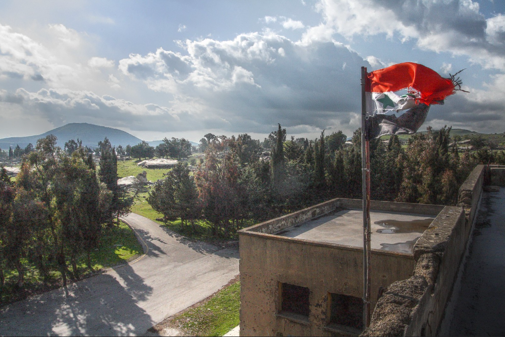 Nations Meet for the 19th Round of Syrian Peace Talks