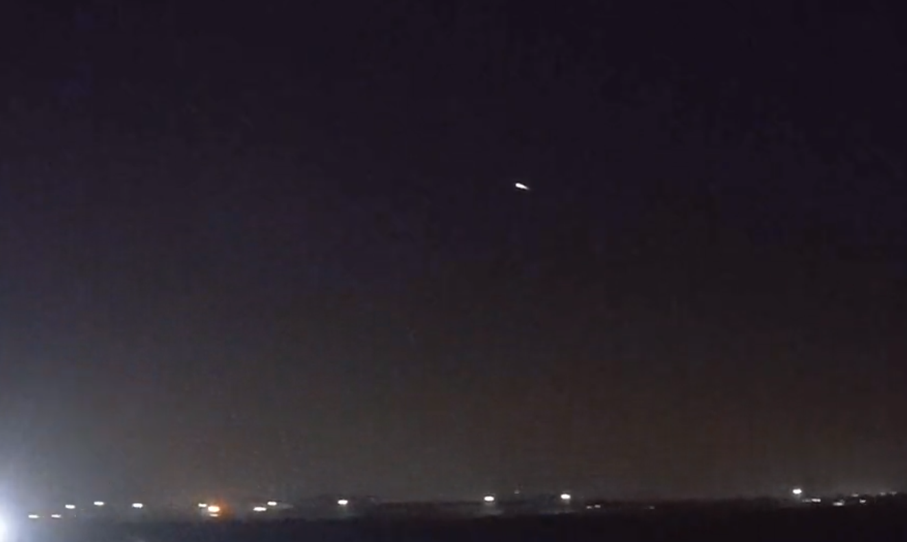 Turkish 8th Main Jet Base Group Command Carries Out Strikes in Northern Syria