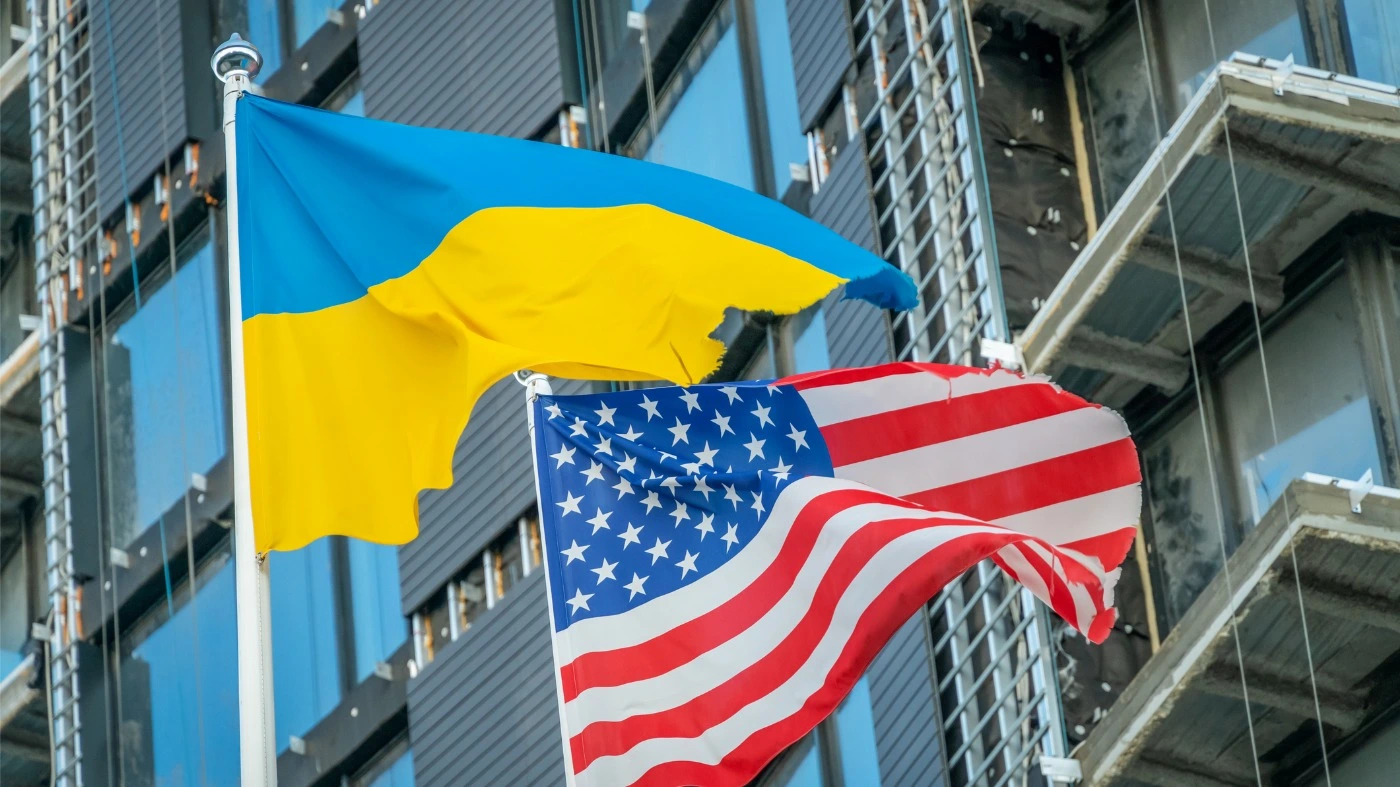 Biden Asks Congress for Over $37 Billion Emergency Aid to Ukraine