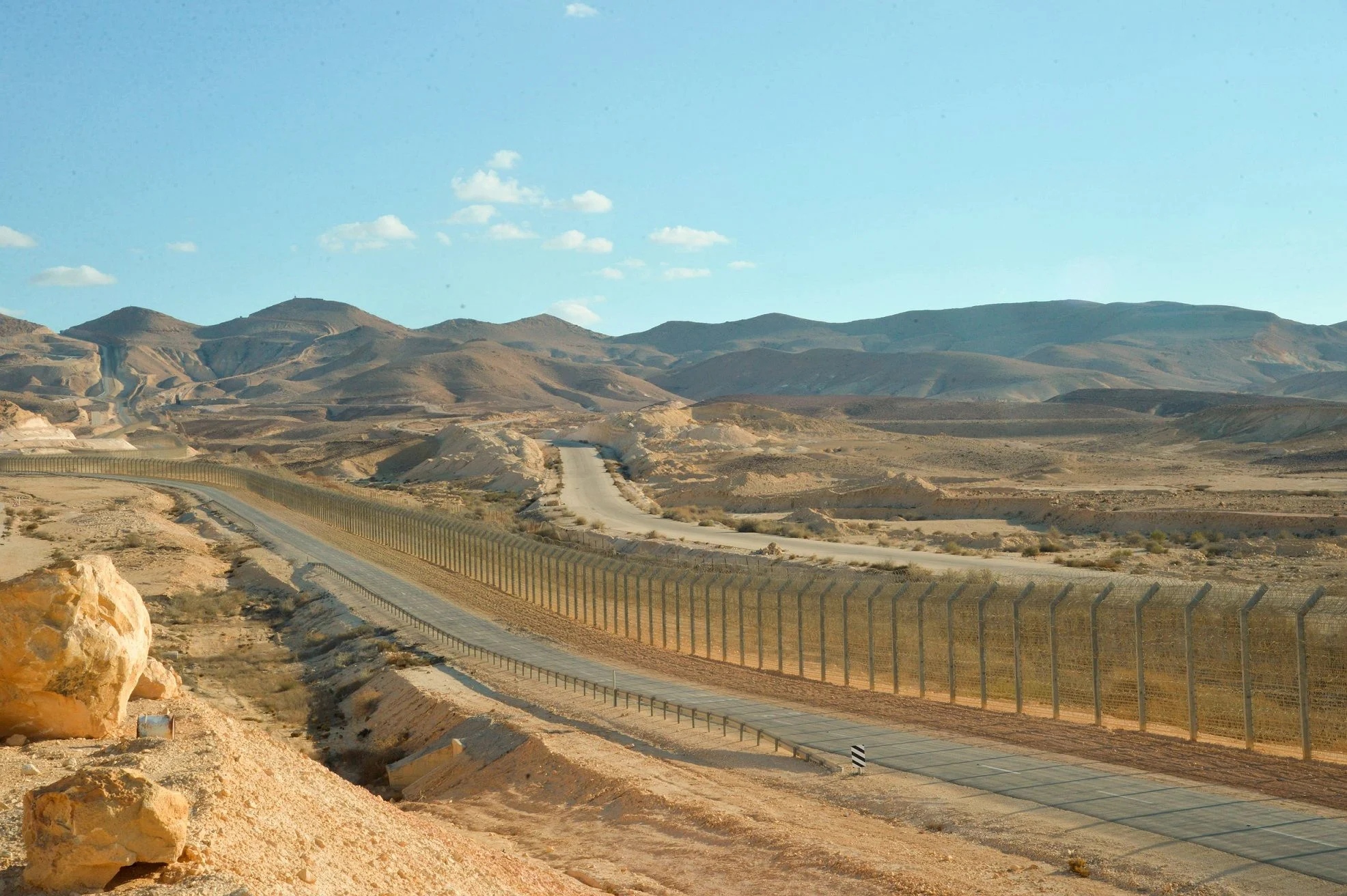 Drug Smuggler Killed by Israeli Soldiers on Egypt Border