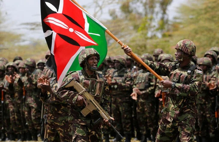 Peace Fails in the Congo… Again…