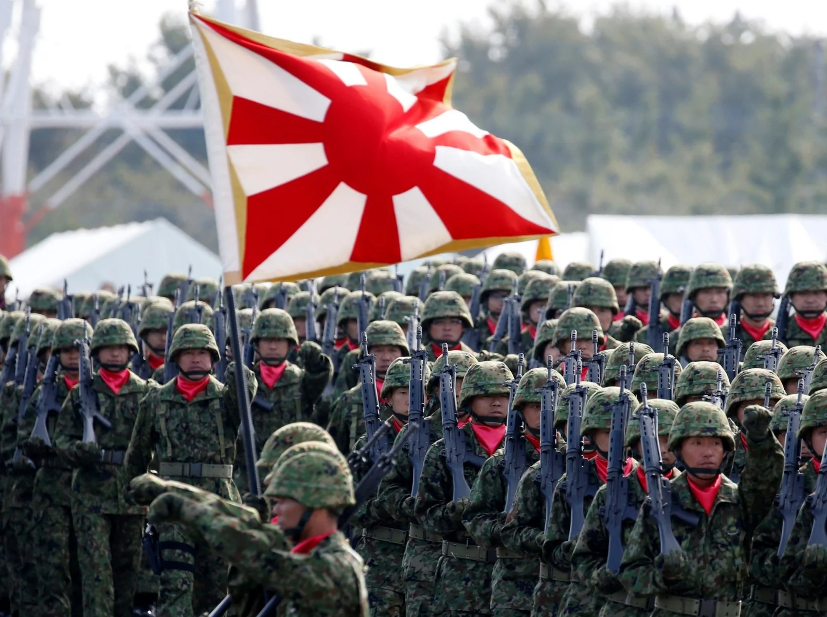 Japan Announces JPY 5T Plan for 21st Century Defense