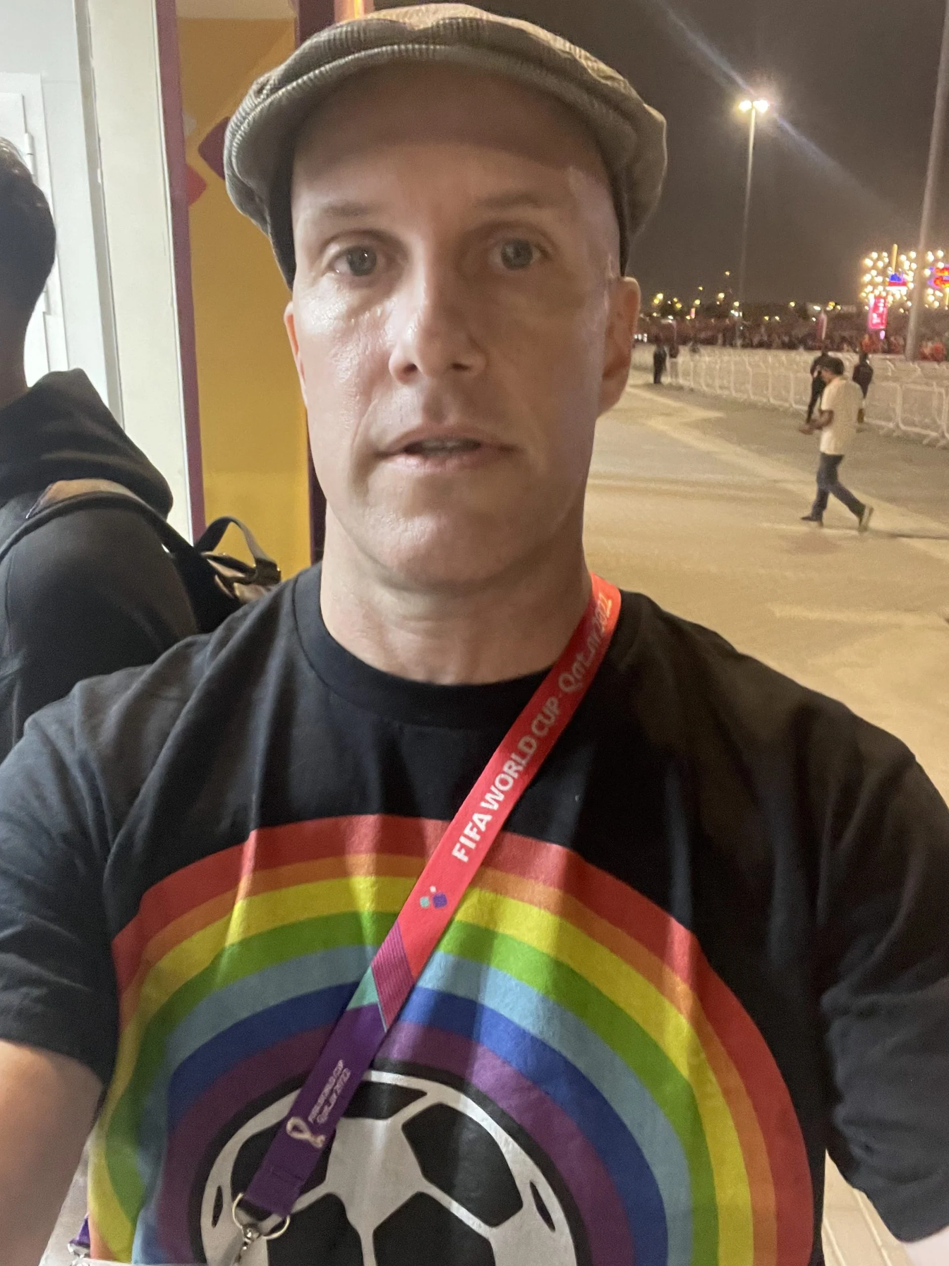 U.S. Soccer Journalist Grant Wahl Has Reportedly Died, World Cup, Qatar