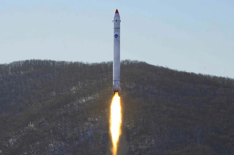 North Korea Claims Yesterday’s Launch Was Spy Satellite Test