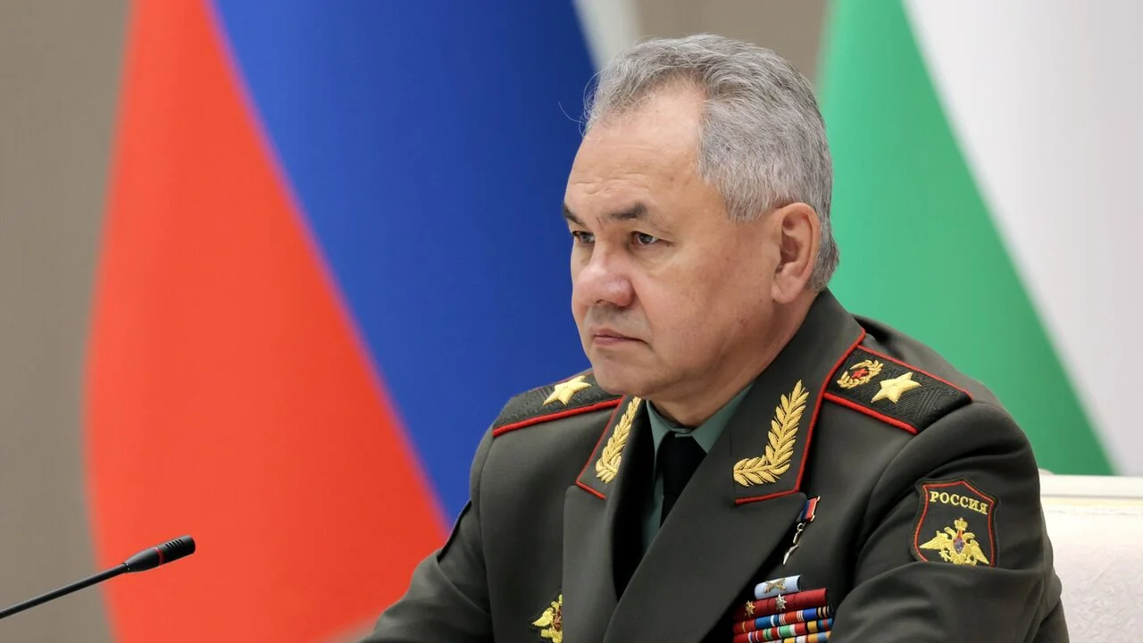 Russian Defense Minister Announces Defense Reforms Including of Units Along Finnish Border