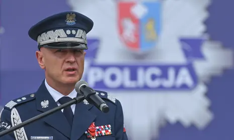 Polish National Police Chief Wounded After Potentially Shooting Grenade Launcher in His Office