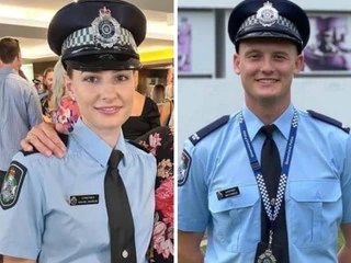 Two Australian Police Officers Killed In Queensland Ambush
