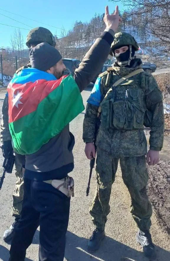 Azerbaijan Cuts off Gas to Artsakh, Blocks Lachin Corridor