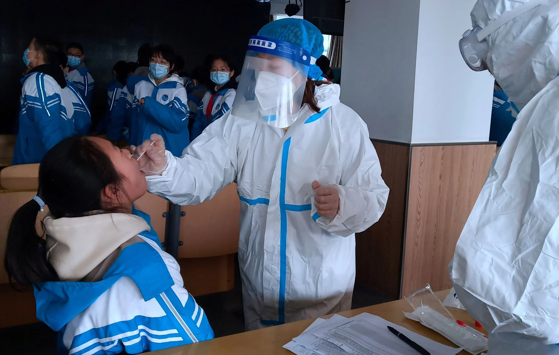 China to Lift COVID-19 Testing and Quarantine for International Travelers
