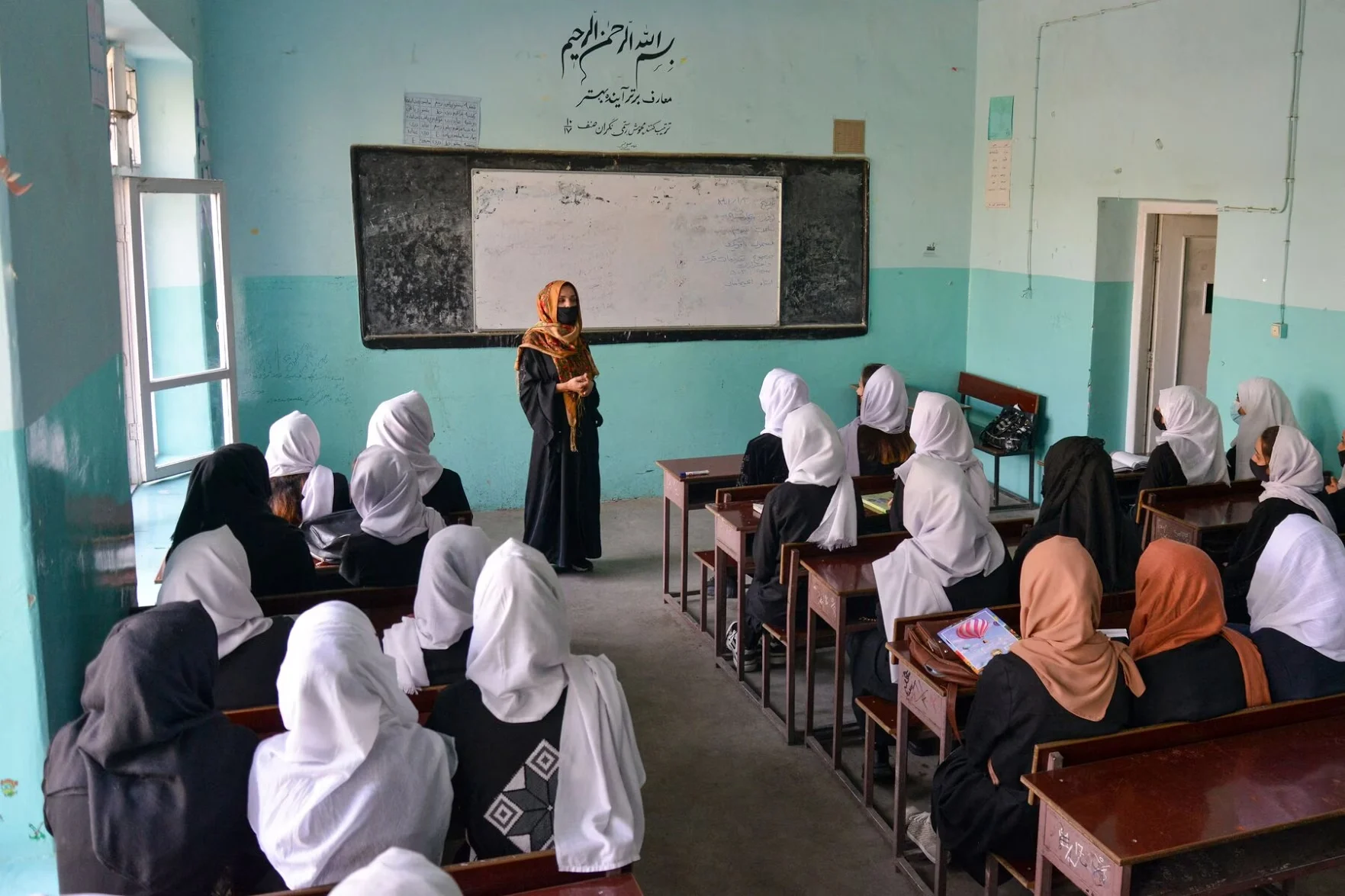 Taliban Bans Public and Private Universities From Educating Women