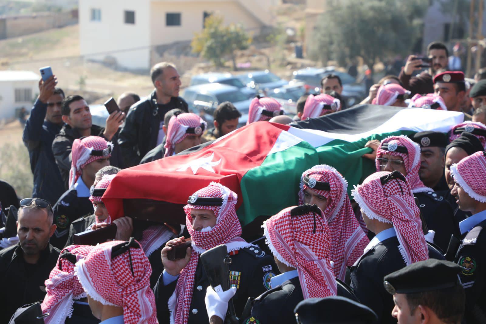 Three Jordanian Police Officers Killed in Terrorism Raid