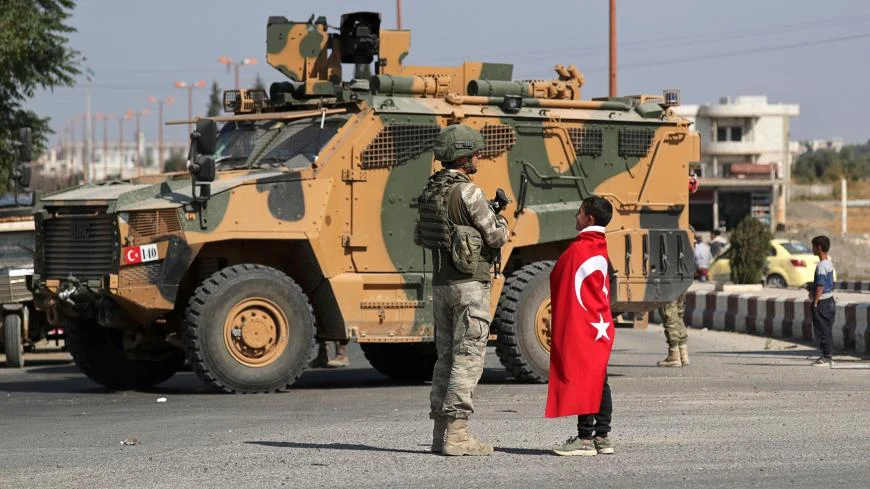 Turkey is Trying to Make New Friends
