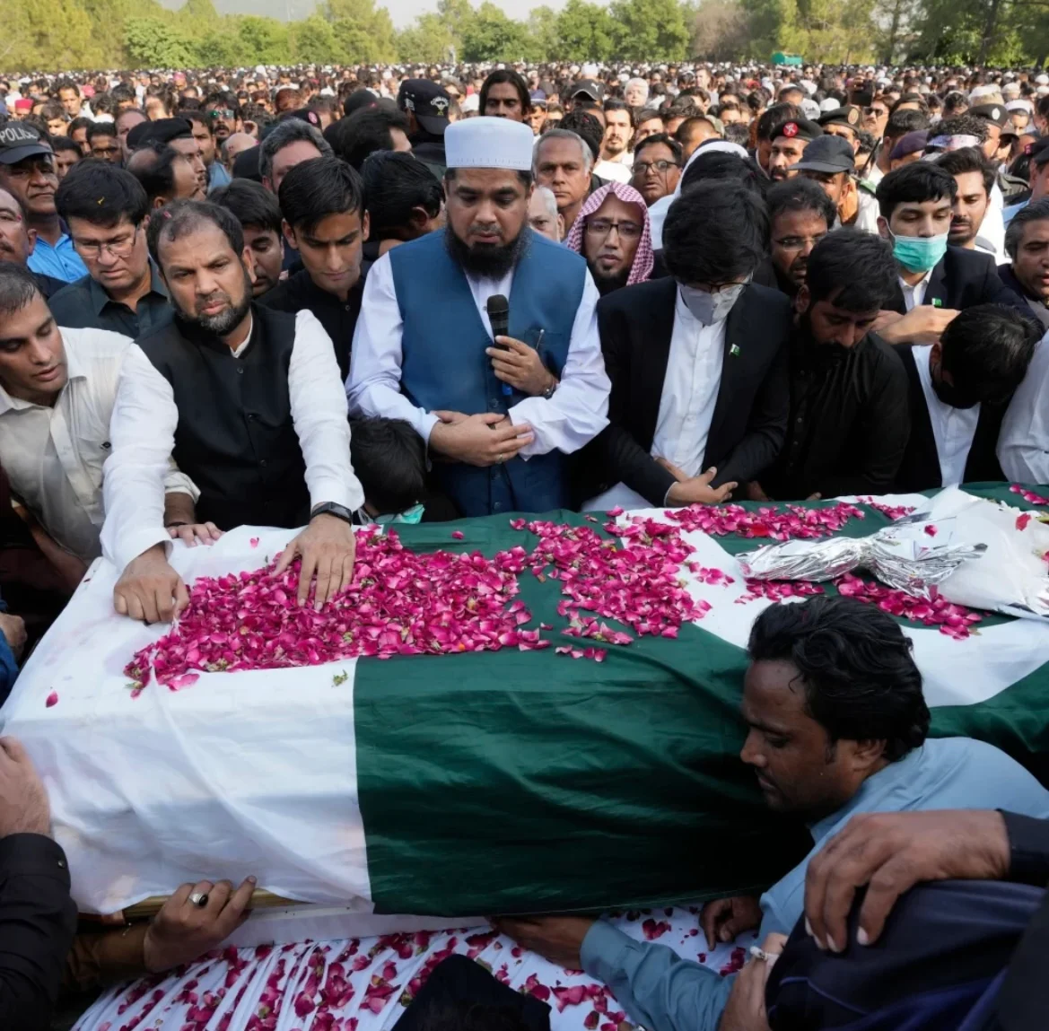 Pakistan Accuses Kenya of Murder