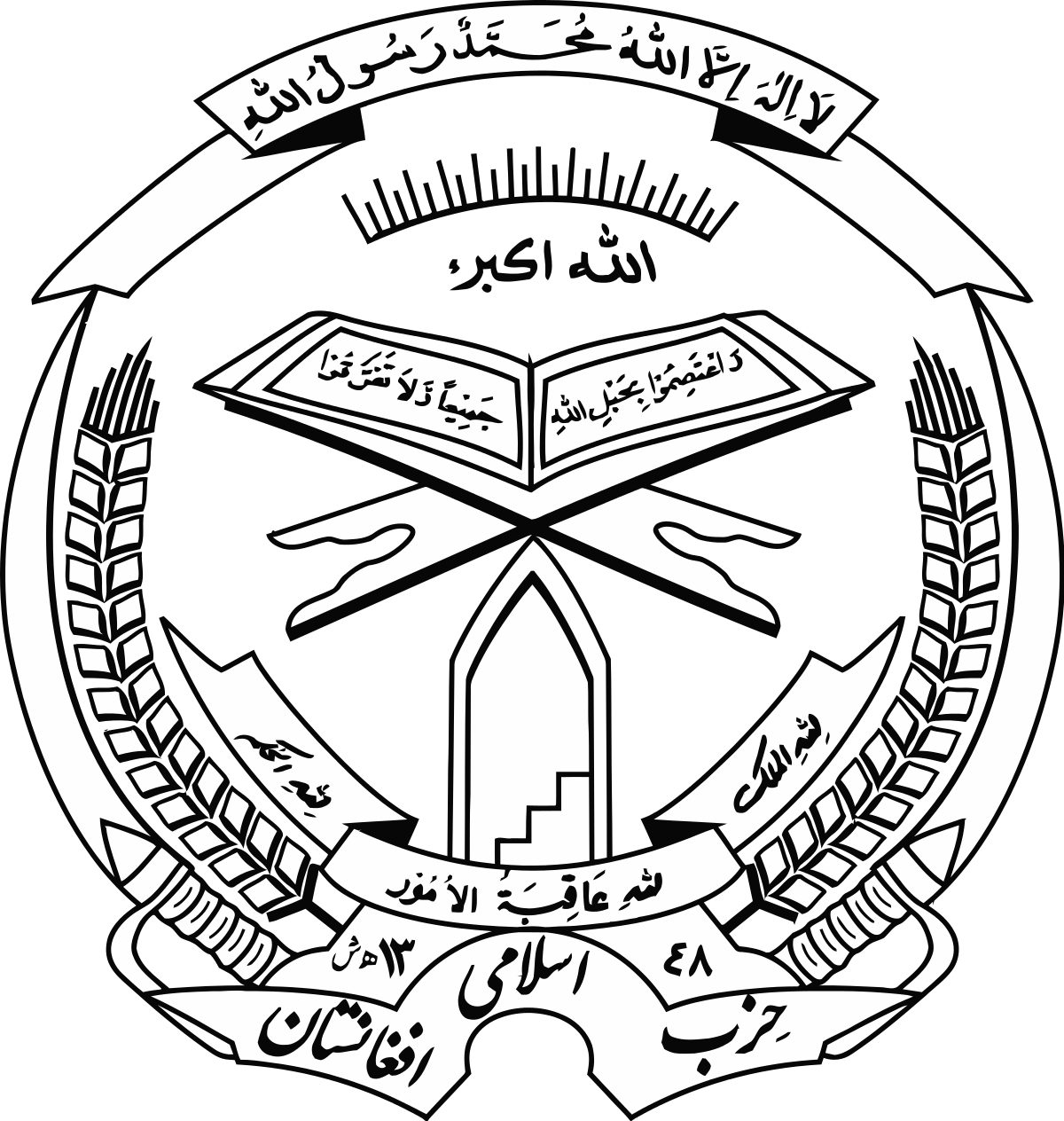 Four Killed Including Two Attackers on Hezbe-Islami Gulbuddin Office, Kabul