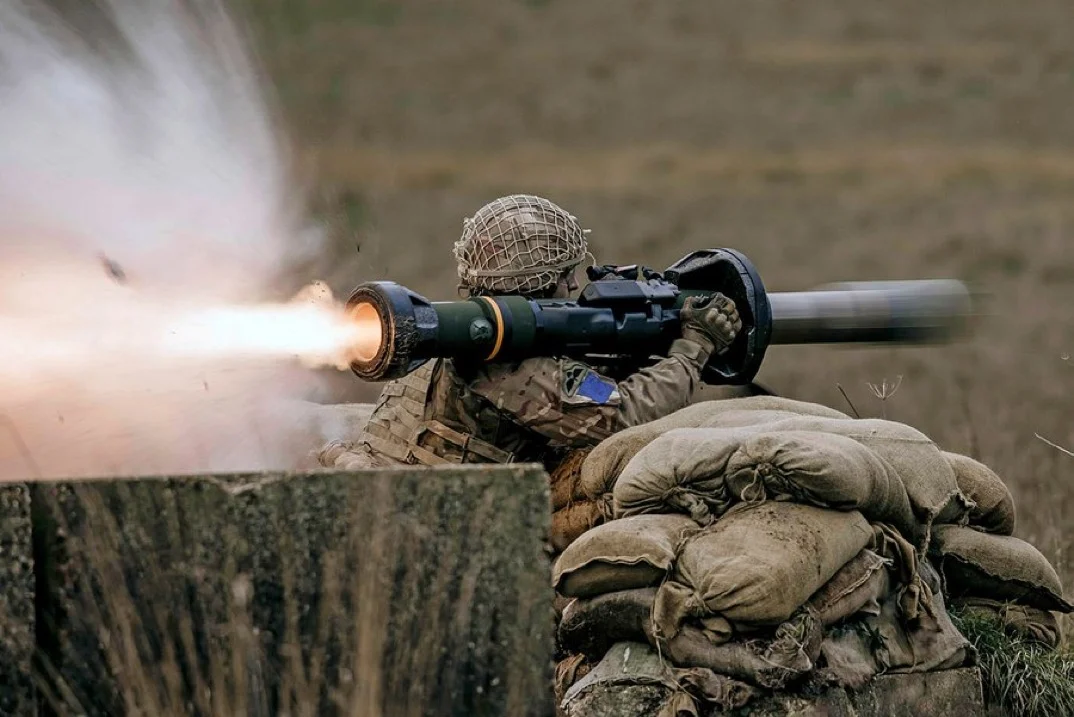 United Kingdom Orders 229M GBP Worth of SAAB Anti-tank Weapons