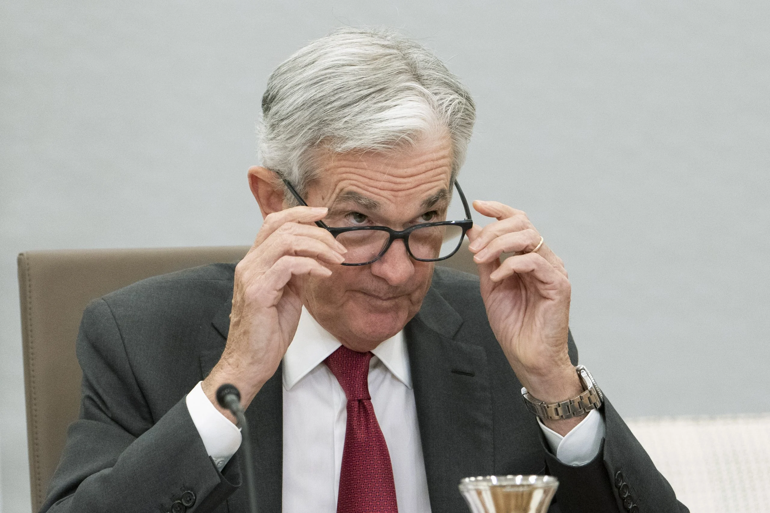 Federal Reserve Raises Interest Rates To Highest Level In 15 Years