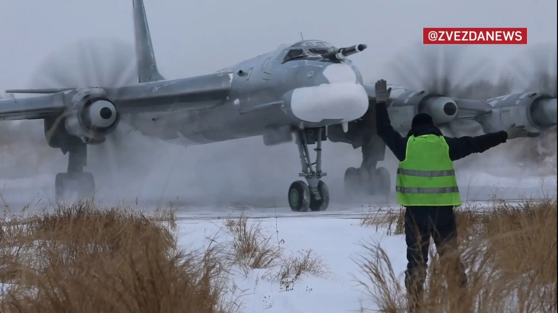 Russian and China carry out Joint Bomber Exercises