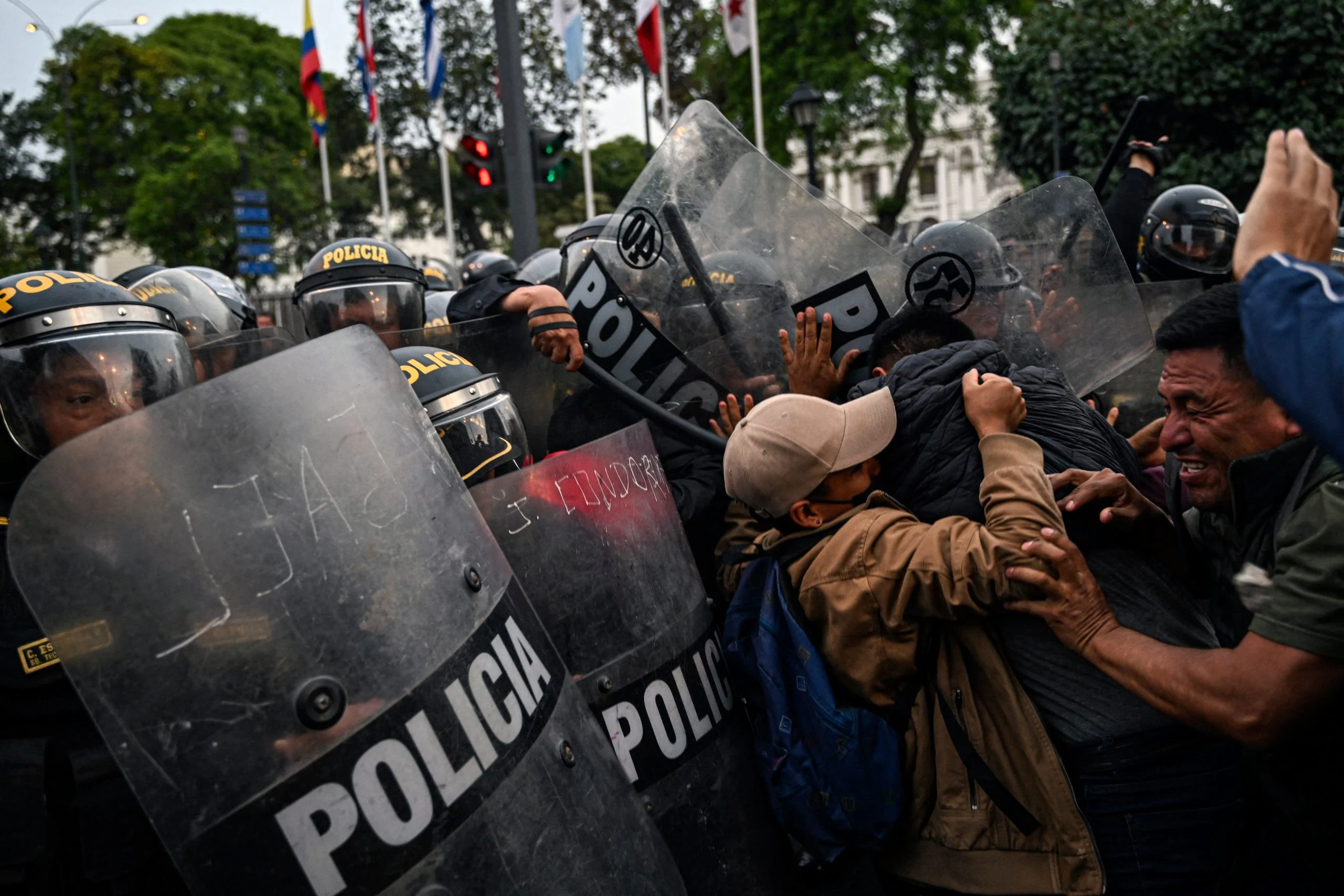 State of Emergency Declared in Peru as Protests Continue