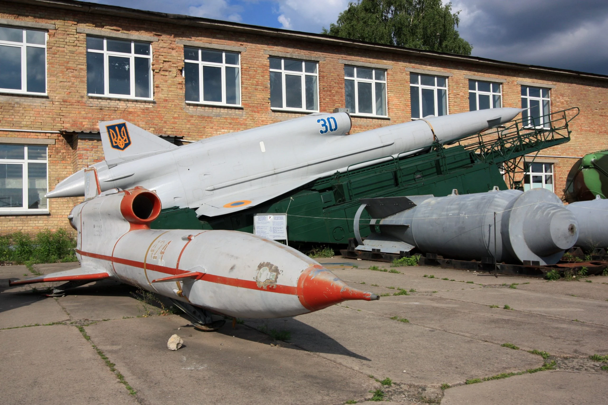 Ukraine Used Soviet-era Drones to Attack Russian Air Bases