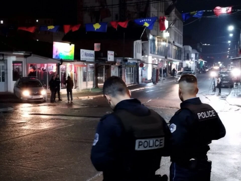Kosovo and Serbia Inch Closer to Conflict as Tensions Flare