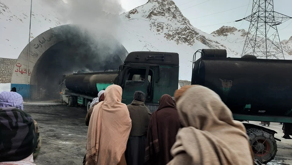 Over a Dozen Killed in Afghan Tunnel Fire