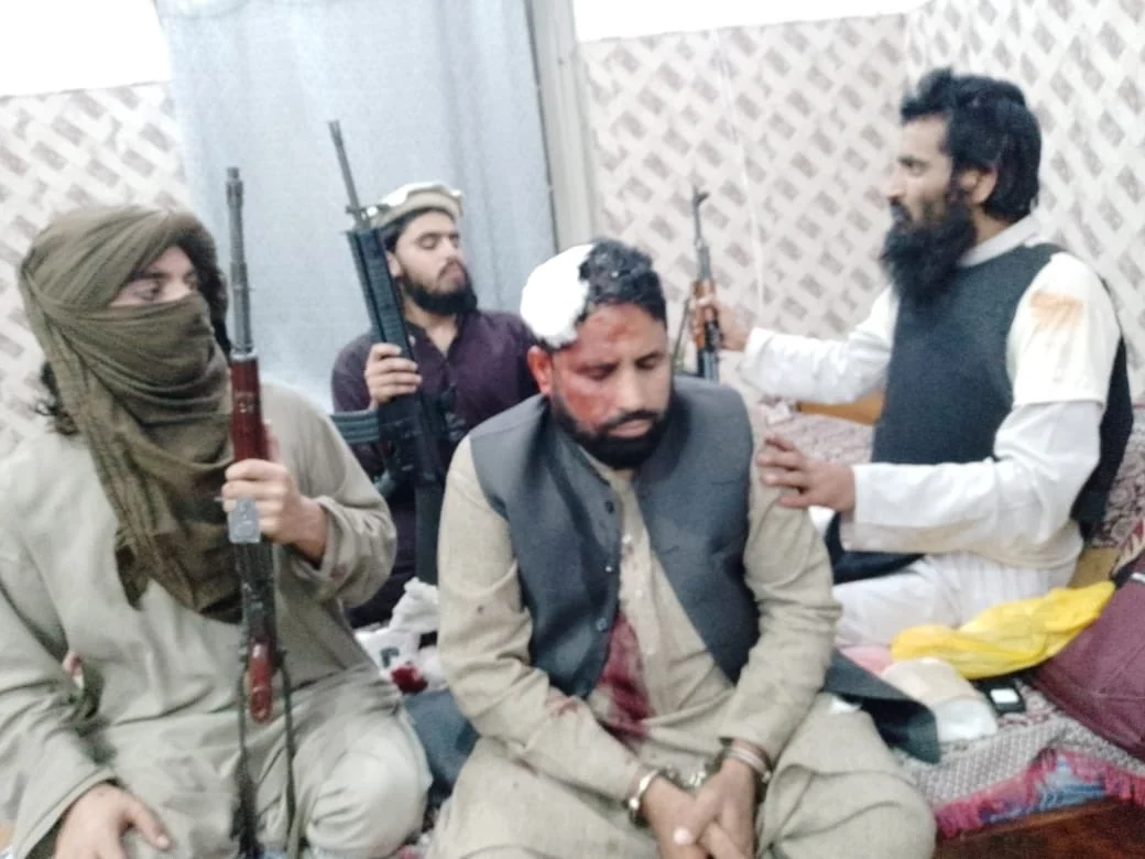 TTP Militants Take Over Pakistani Military Compound, Hostage Situation Underway
