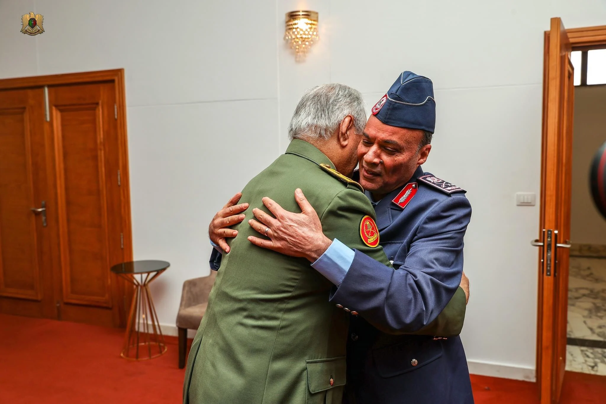 Libyan LNA Pilot Released During Prisoner Exchange